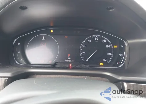 2018 Honda Accord Sport 2.0T z USA, uszkodzony, nr VIN 1HGCV2F35JA049087